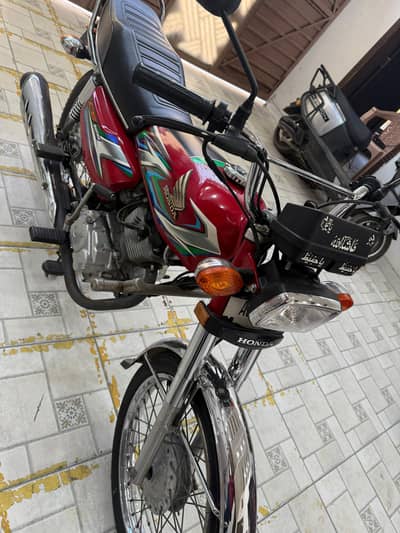 Honda CG 125