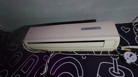 haier 1.5 ton ac very good cooling