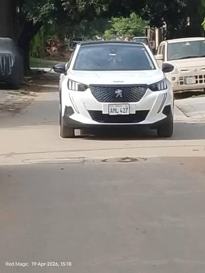 Pegeout 2008 SUV Allure 2023 Dec | ARMY RETD OFFICER USD| B2B Scratch