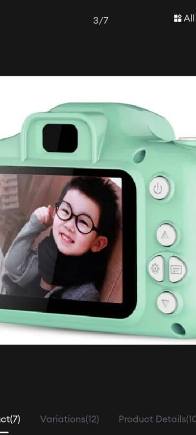 1080HPD CAMERA