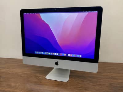 Apple iMac 4K i7 16GB RAM 550GB SSD – Excellent Condition