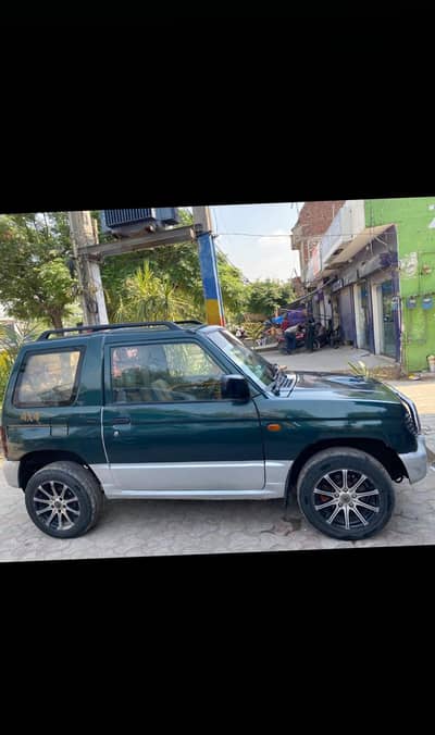 Mini Pajero 1996/2006