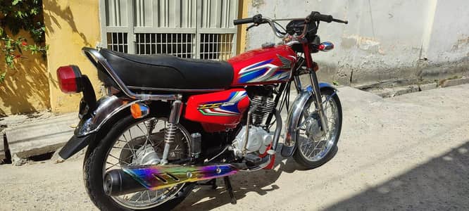 Honda 125