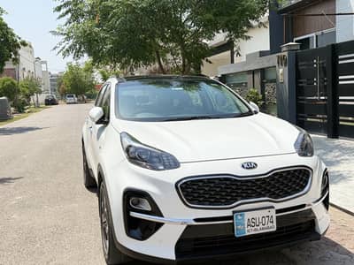 KIA Sportage 2021