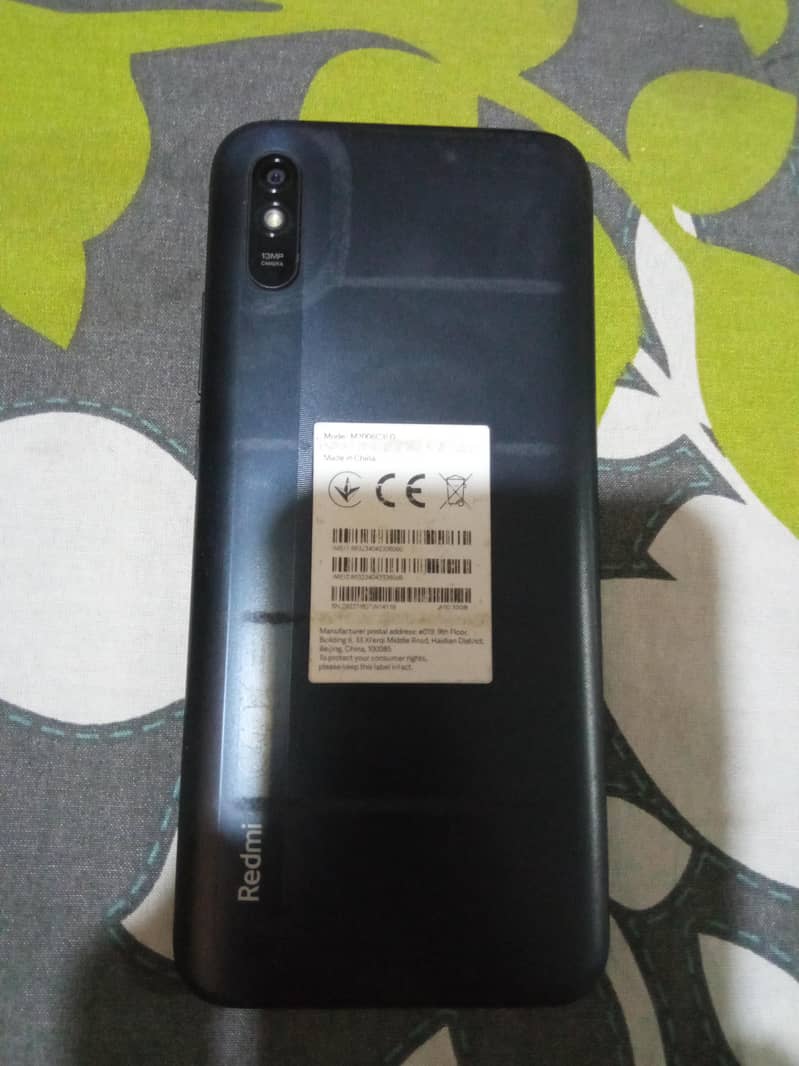 redmi 9a 8