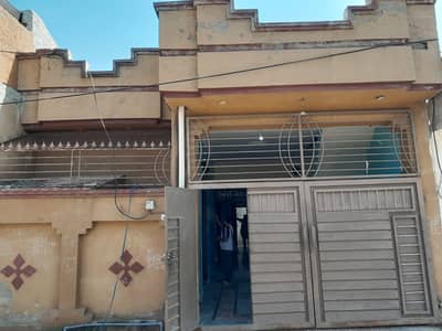 5 Marla Single Storey House Available For Sale In Dhamyal