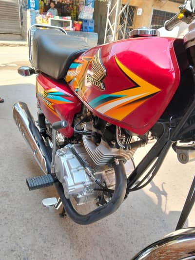 Honda 125 2026