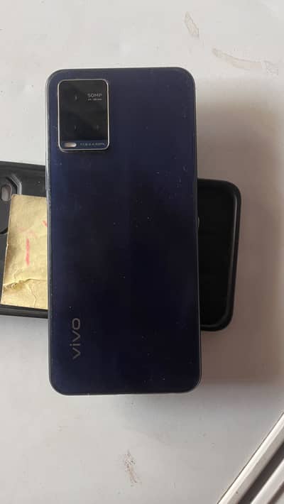 Vivo y21t pta apporved