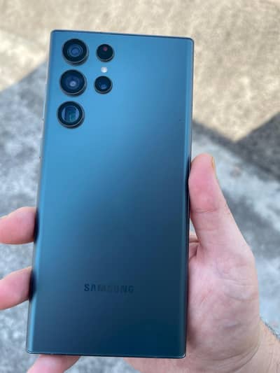 SAMSUNG S22 ULTRA