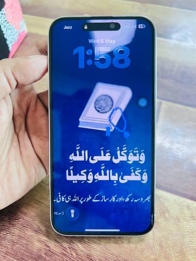 14 promax 256gb NON PTA