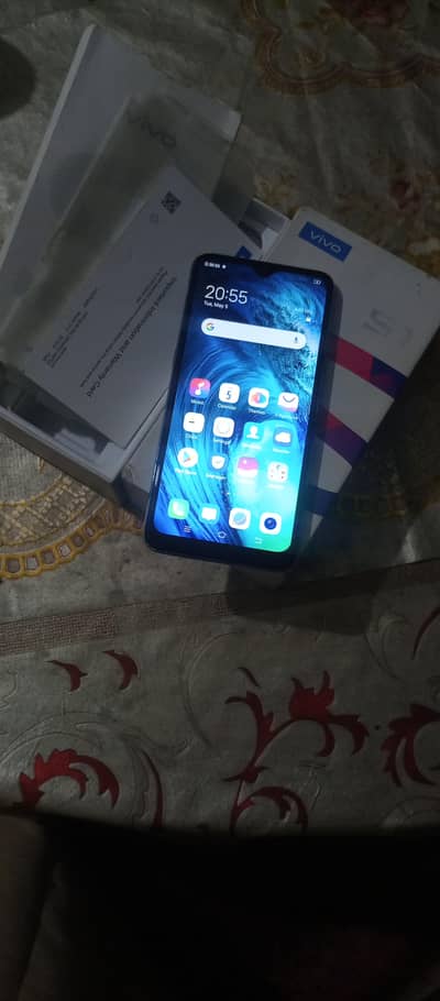 vivo s1 Mobile ha 4/128 Me ha