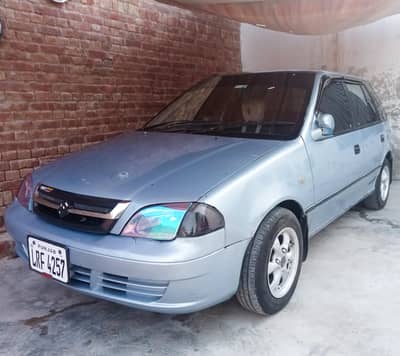 Cultus VXL 2002