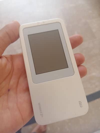 Huawei 4G WiFi Device HWD31 (Portable Wingle) Working Condition