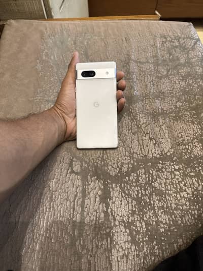 Google pixel 7a approved