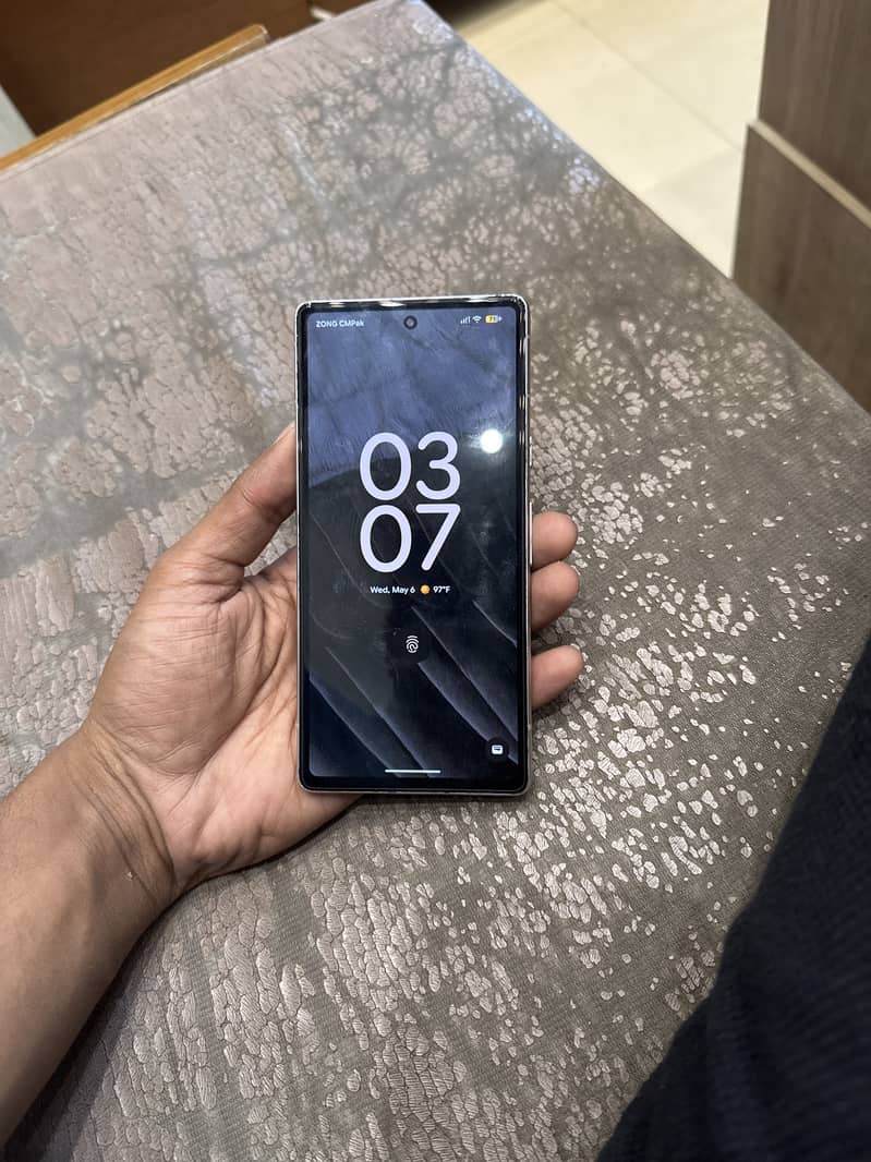 Google pixel 7a approved 3