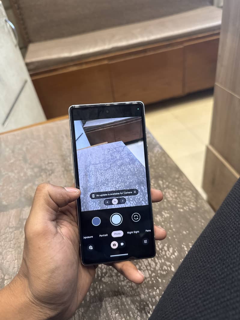 Google pixel 7a approved 4