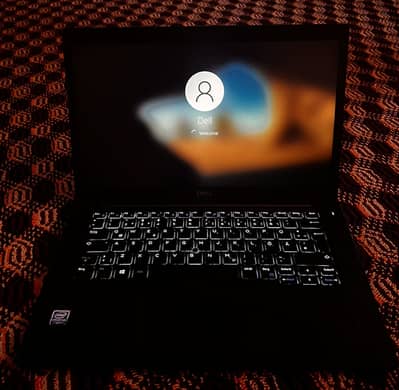 Dell leptop (latitude 7490) contact no 03427266967