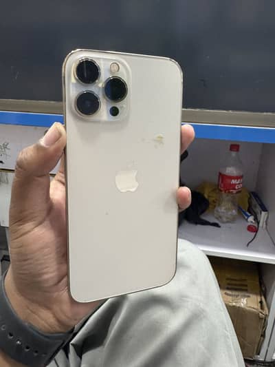 Iphone 13 pro max f/u