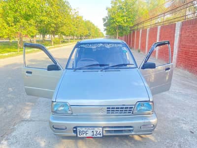 mehran VX 2005 model condition 10/10 engine all set New tyres