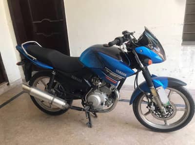 Yamaha YBR 125 in good condition