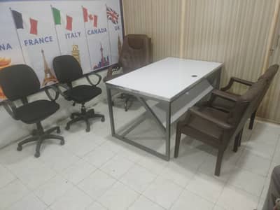 Tables & Chairs