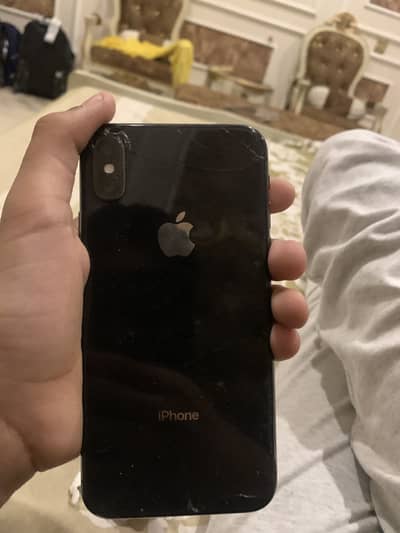 iPhone X