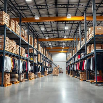 Customer service or warehouse management