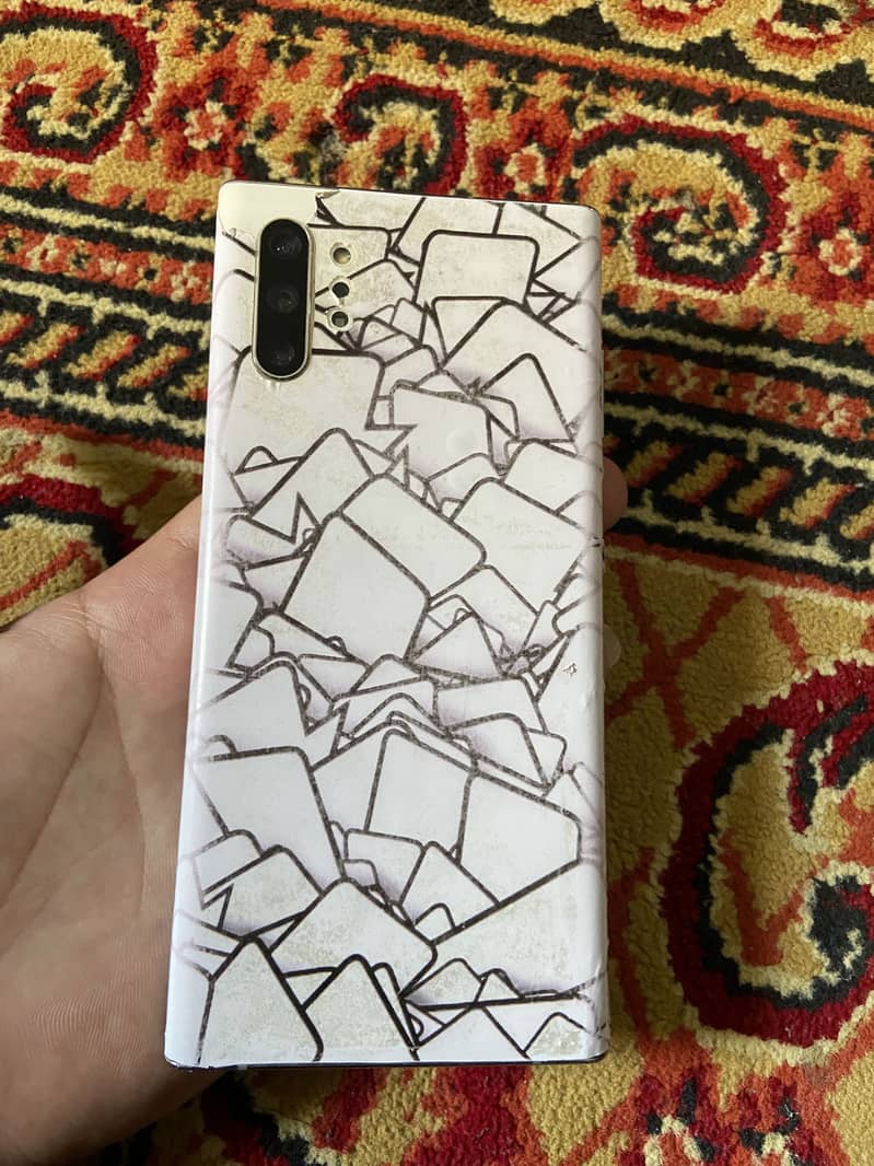 Samsung Note 10 plus 0