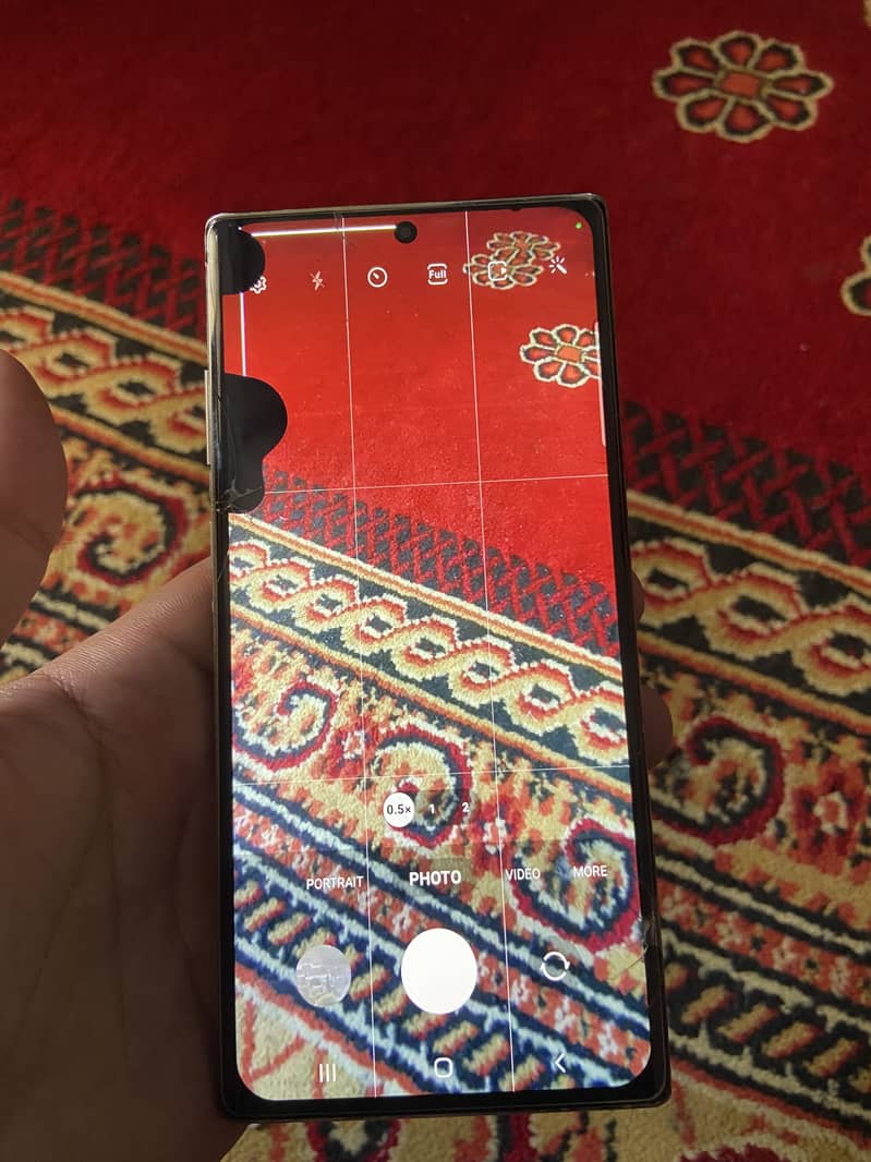 Samsung Note 10 plus 3