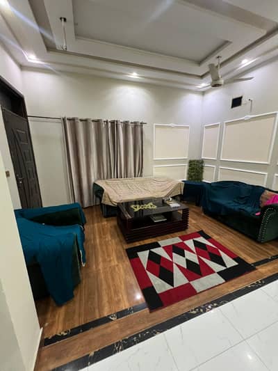 6 Marla Lower Portion for Rent in Eden Boulevard Near College Road Lahore