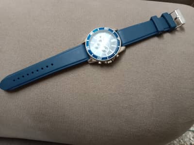 Red herring watch
