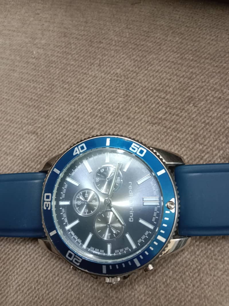Red herring watch 1