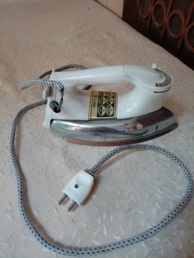 lodo clothes press iron