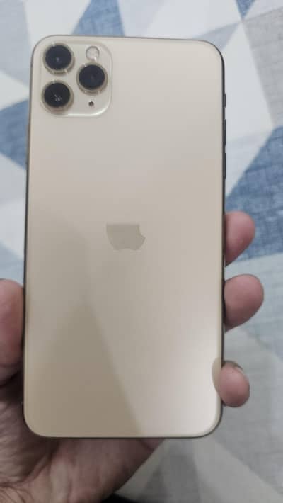 Iphone 11 pro max 512gb PTA approved