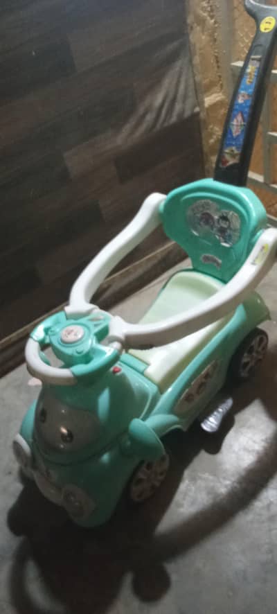 kids stroller car