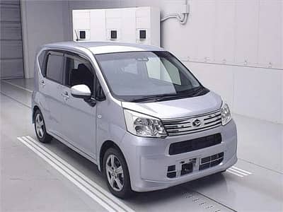 DAIHATSU MOVE - X LIMITED II SA3 | MODEl 2023 GRADE -R - AUCTION |