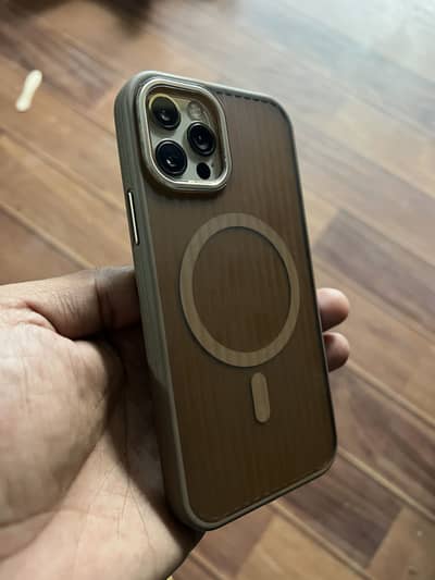 I phone 12 pro 128gb PTA water pack garanti