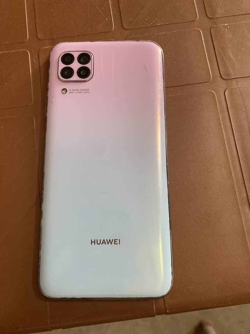 Huawei Nova 7i 1
