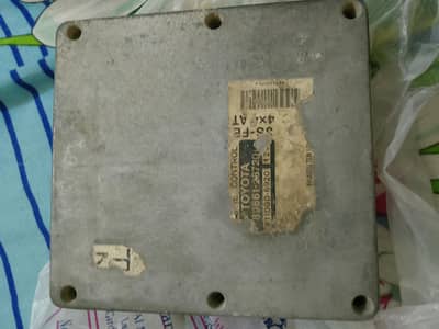 3SFE Engine ECU card