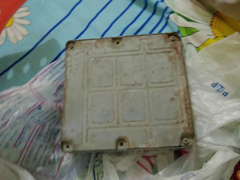 3SFE Engine ECU card 1