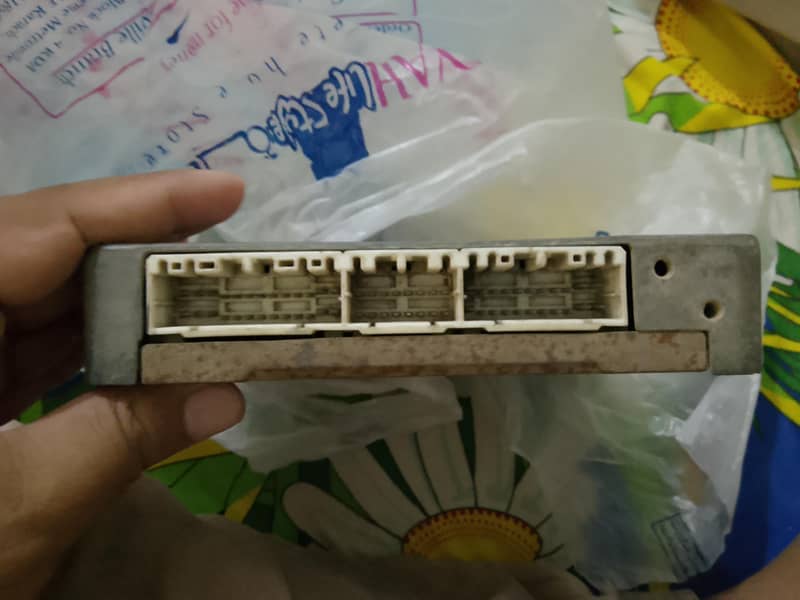 3SFE Engine ECU card 2