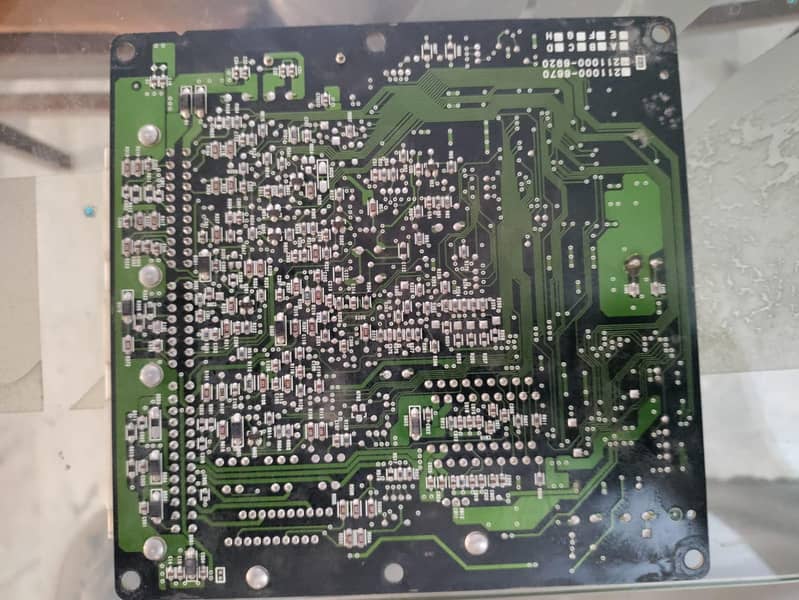 3SFE Engine ECU card 4