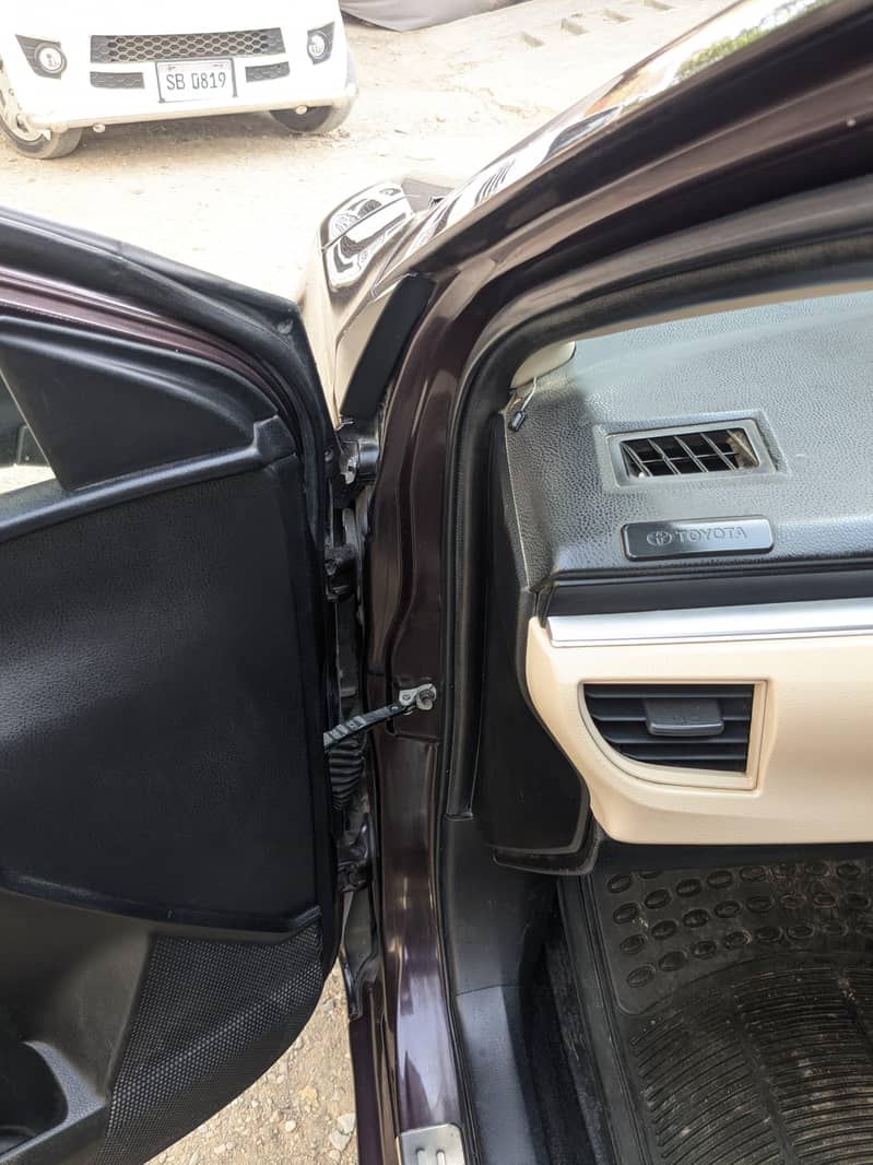 Corolla GLI automatic 3