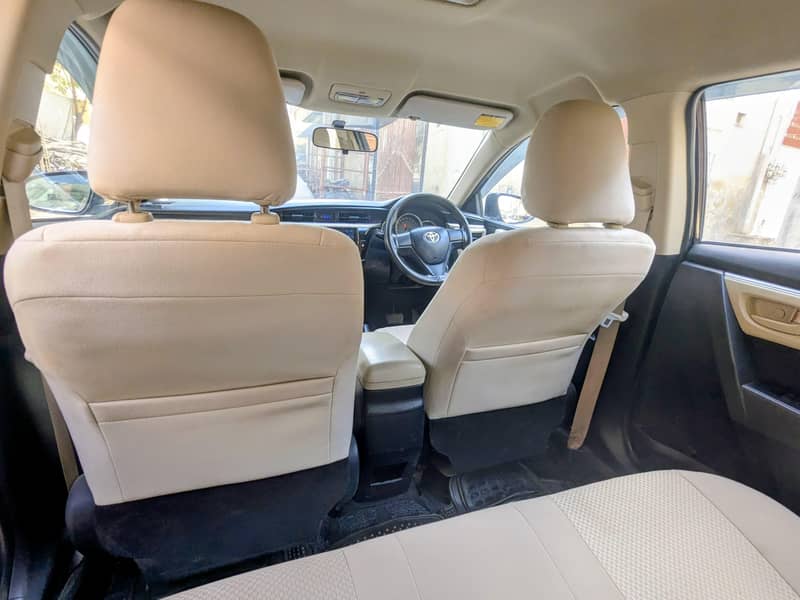 Corolla GLI automatic 4