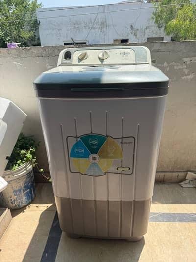 Super Asia Dryer Spinner - SD-570 (10/10)