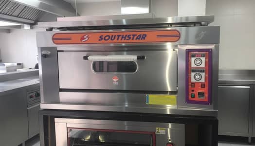 Pizza oven South star | kitchen Equipments