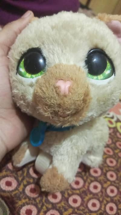 TOY CAT MEOW MEOW