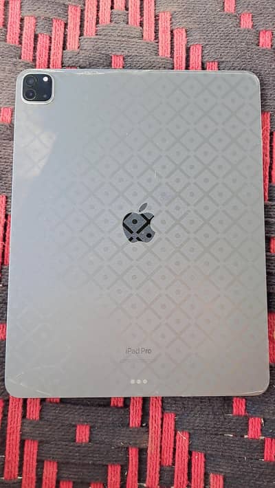 Ipad pro M2 Chip 256gb 12.9 inches 6th generation