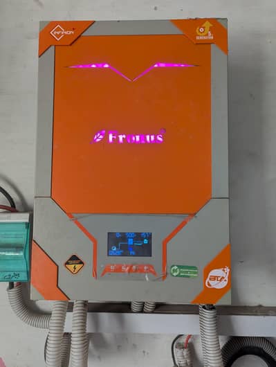“Fronus PV 4000 Inverter 3.6kW | Excellent Condition | Slightly Used”