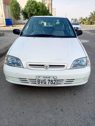 Suzuki Cultus VXR 2007 Modal urgent sale 03124866257